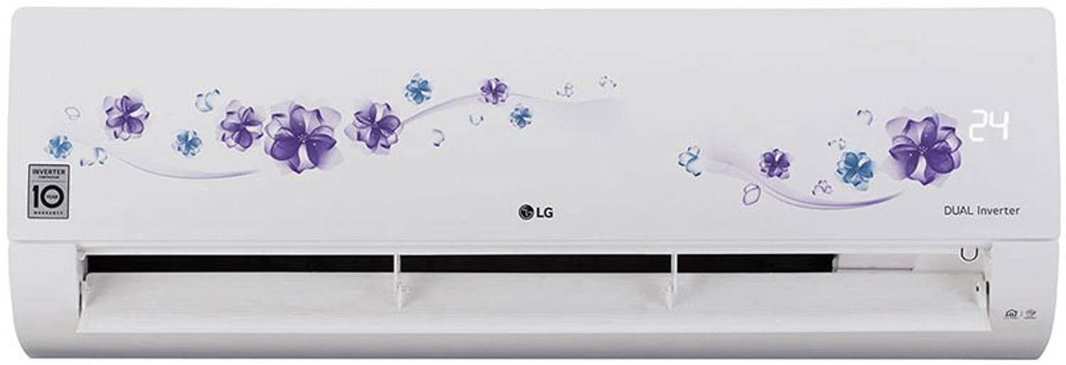 Image of LG 2020 Model 1.5 Ton 5 Star Split Dual Inverter AC