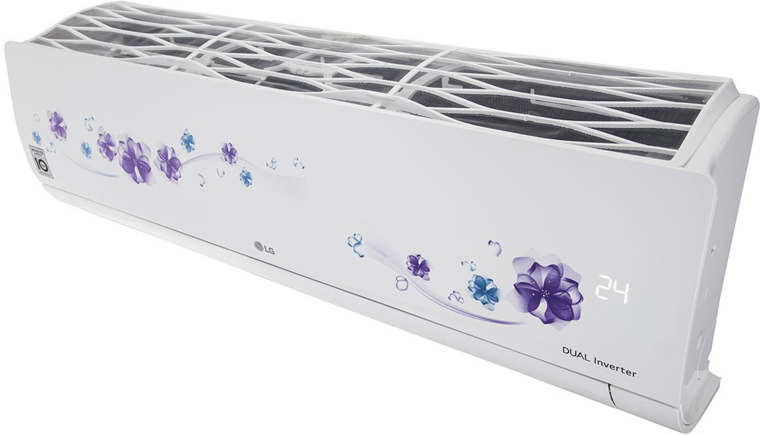 Image of LG 2020 Model 1.5 Ton 5 Star Split Dual Inverter AC