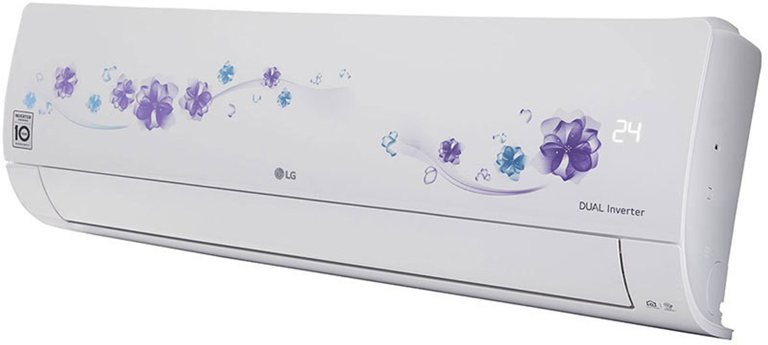 Image of LG 2020 Model 1.5 Ton 5 Star Split Dual Inverter AC