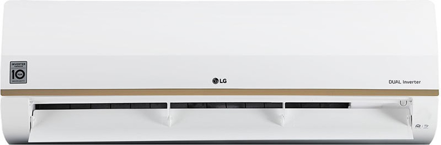 Image of LG 2020 Model 1.5 Ton 4 Star Split Dual Inverter with Wi-fi Smart AC