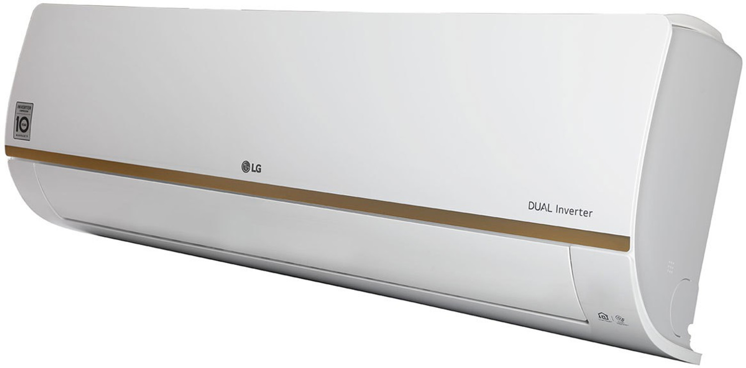 Image of LG 2020 Model 1.5 Ton 4 Star Split Dual Inverter with Wi-fi Smart AC