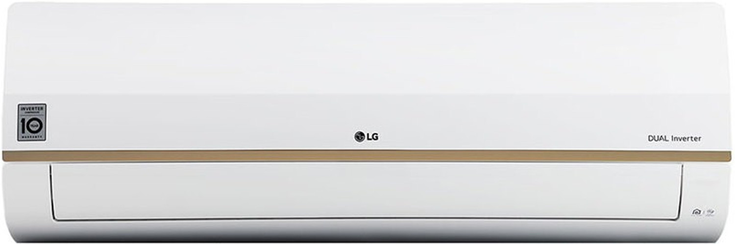 Image of LG 2020 Model 1.5 Ton 4 Star Split Dual Inverter with Wi-fi Smart AC