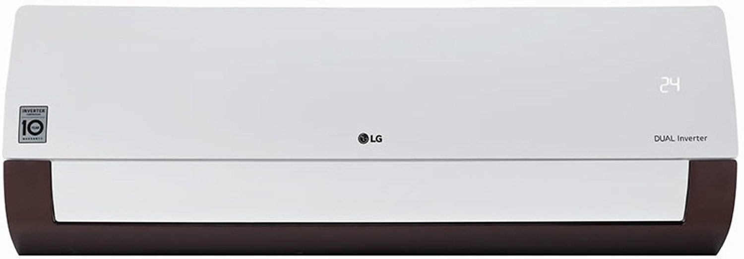 Image of LG 2020 Model 1.5 Ton 5 Star Split Dual Inverter with Wi-fi Smart AC