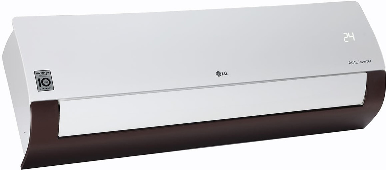 Image of LG 2020 Model 1.5 Ton 5 Star Split Dual Inverter with Wi-fi Smart AC