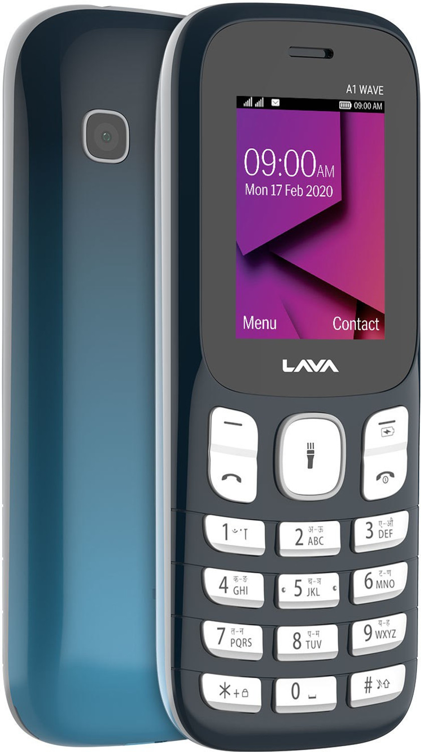 Image of LAVA A1 (Blue Gradient)