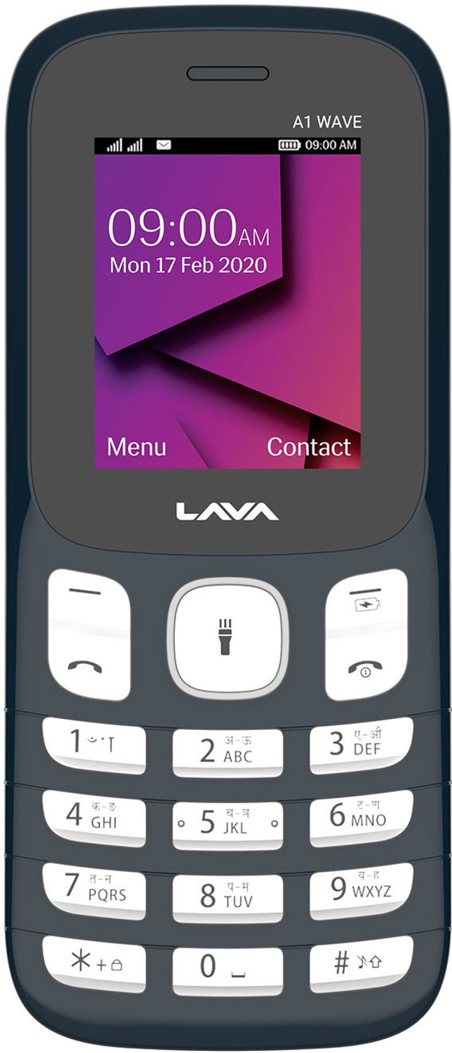 Image of LAVA A1 (Blue Gradient)