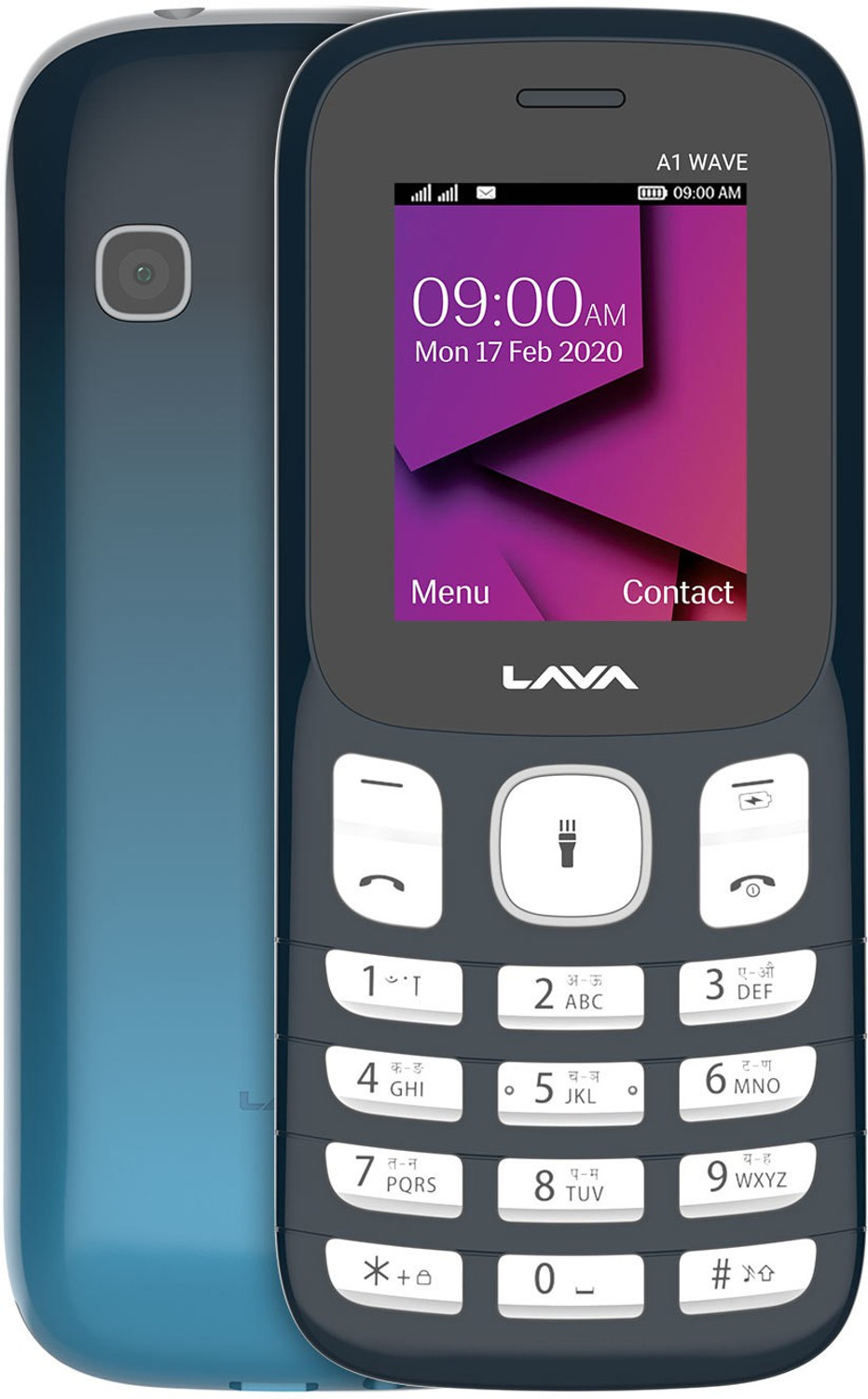 Image of LAVA A1 (Blue Gradient)