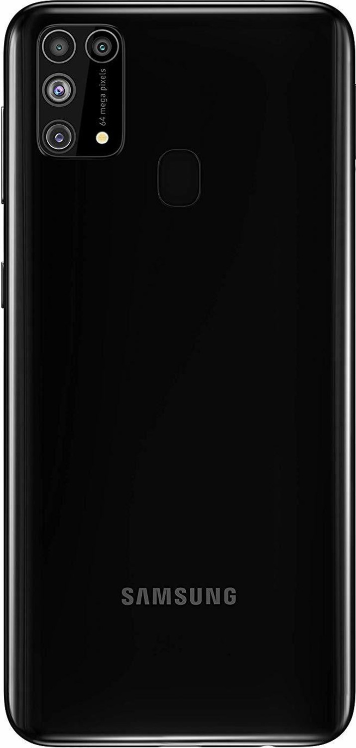 Image of Samsung Galaxy M31 (Space Black, 128 GB)