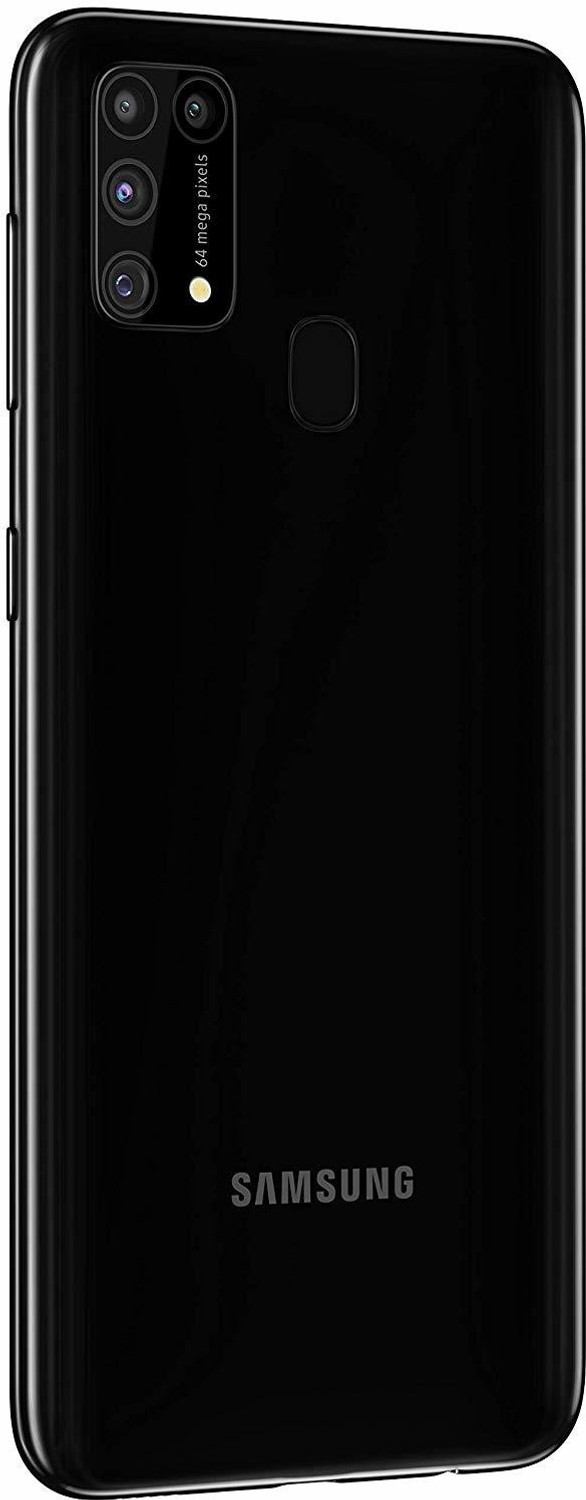 Image of Samsung Galaxy M31 (Space Black, 128 GB)