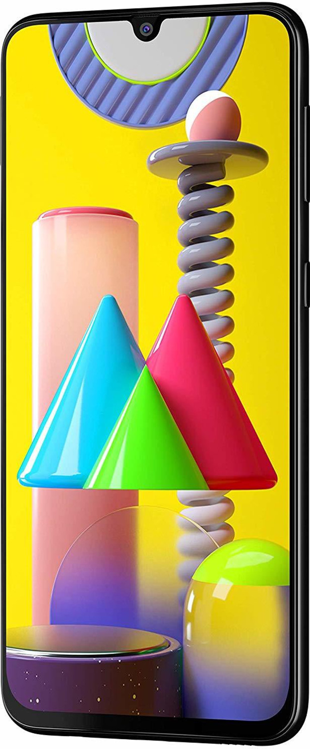 Image of Samsung Galaxy M31 (Space Black, 128 GB)
