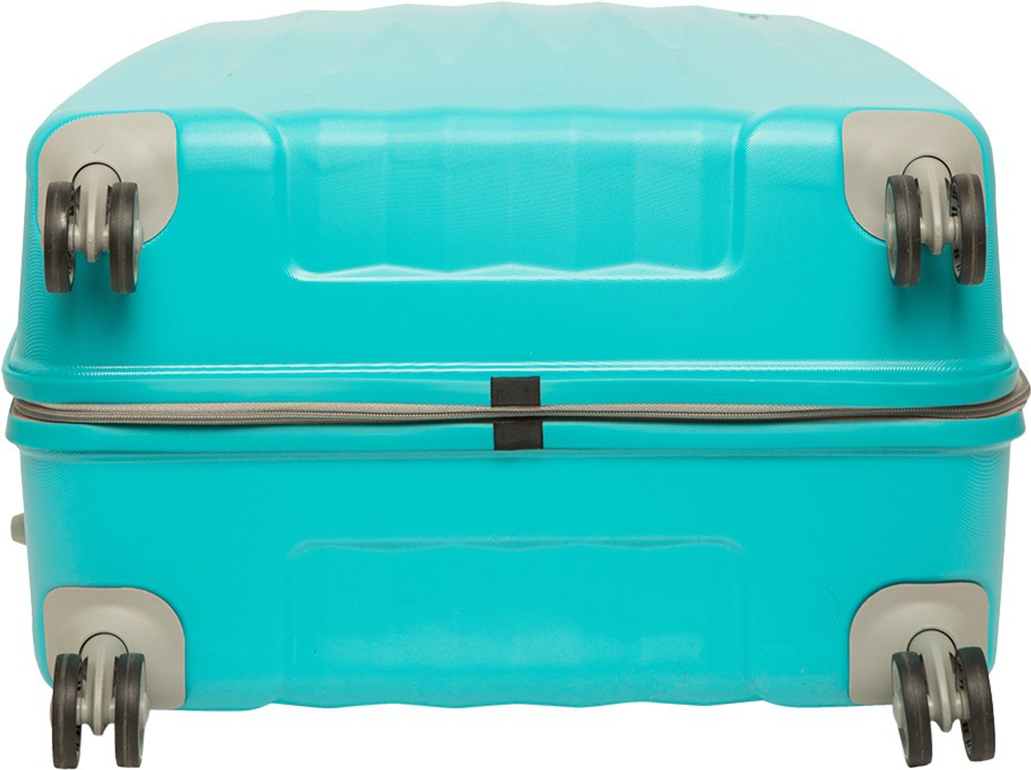 Image of VIP Large Check-in Suitcase (79 cm) 4 Wheels - Zapper - Blue