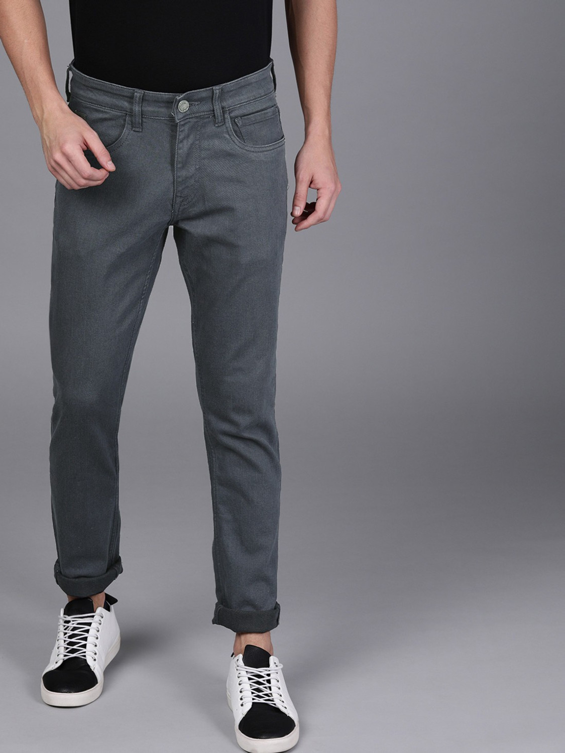 Wrogn jeans price on sale