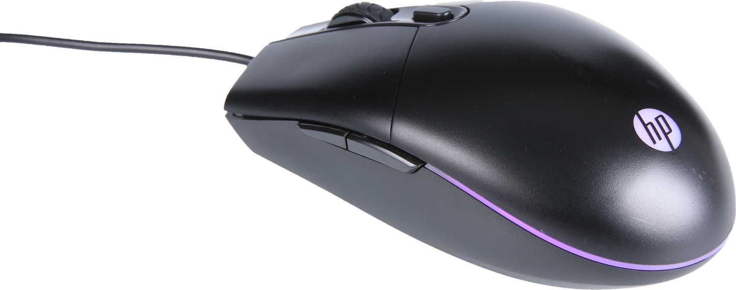 Image of HP M260 Wired Ambidextrous Optical Gaming Mouse