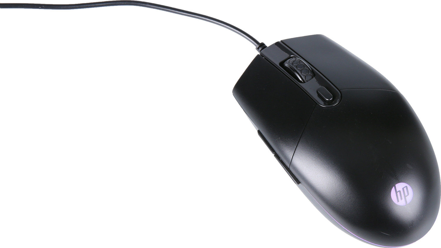 Image of HP M260 Wired Ambidextrous Optical Gaming Mouse