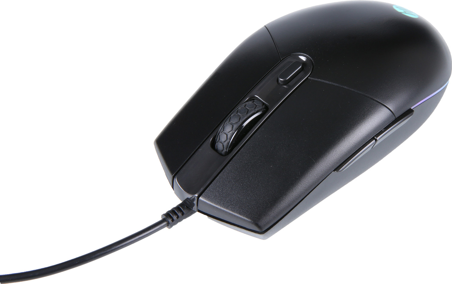Image of HP M260 Wired Ambidextrous Optical Gaming Mouse