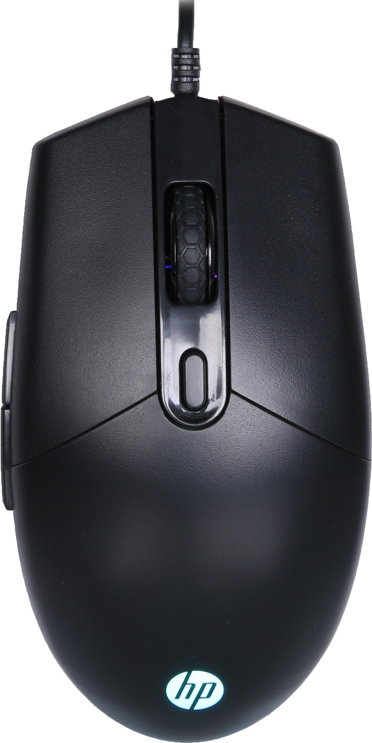 Image of HP M260 Wired Ambidextrous Optical Gaming Mouse