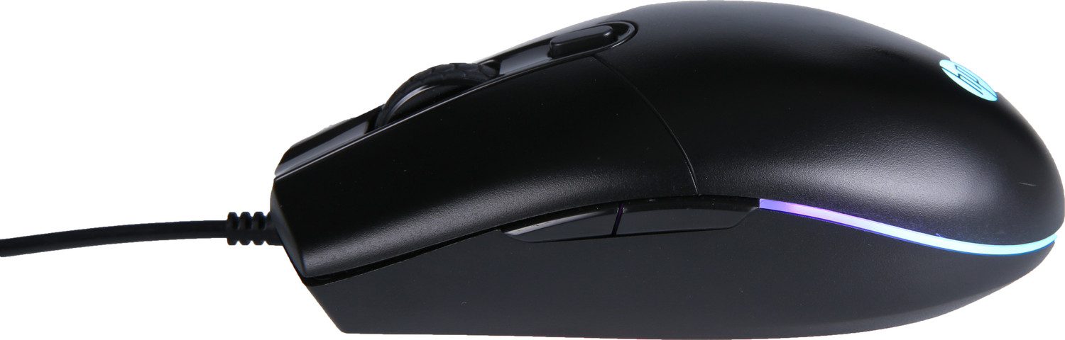 Image of HP M260 Wired Ambidextrous Optical Gaming Mouse