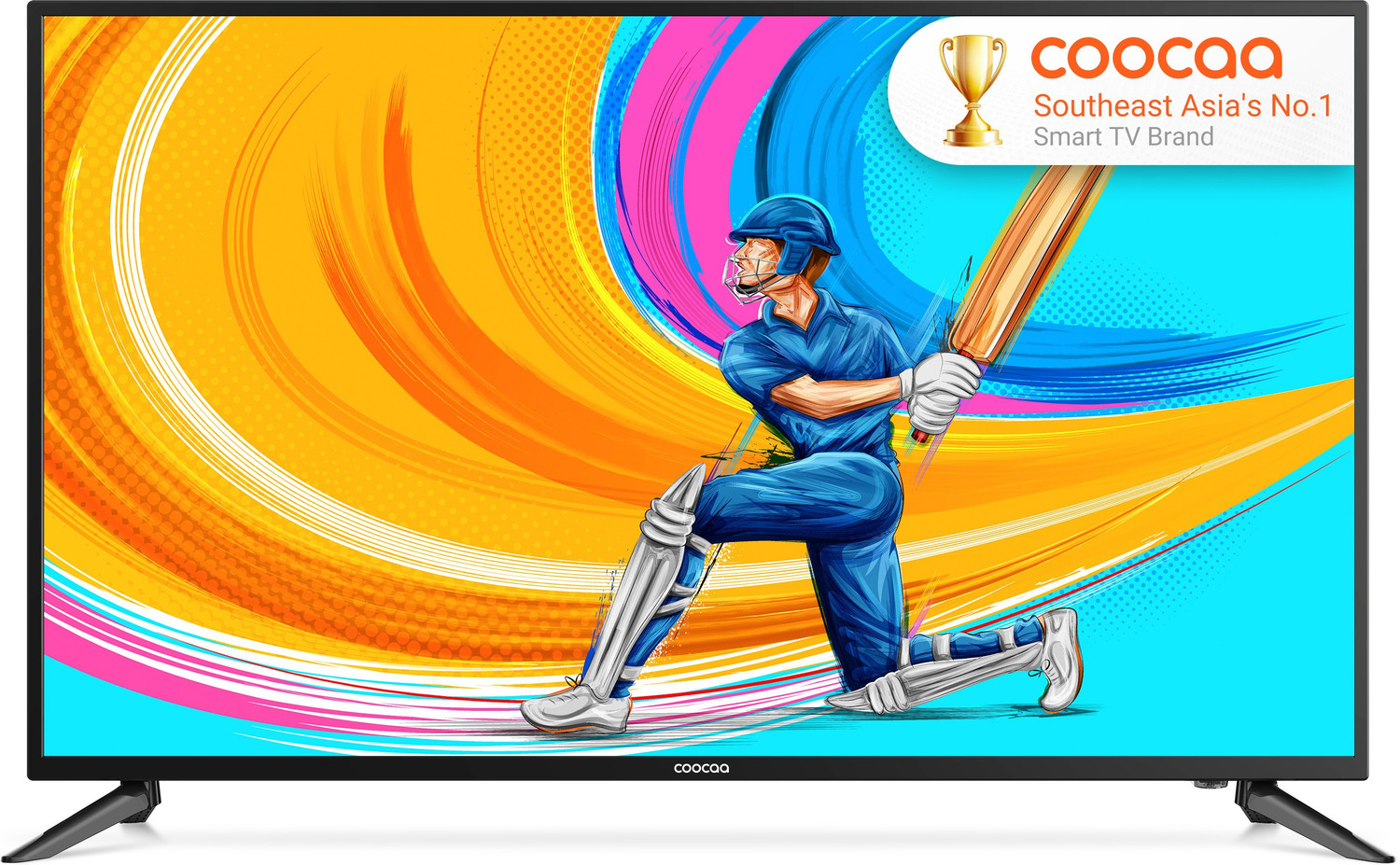 Image of Coocaa 127 cm (50 inch) Ultra HD (4K) LED Smart Linux TV