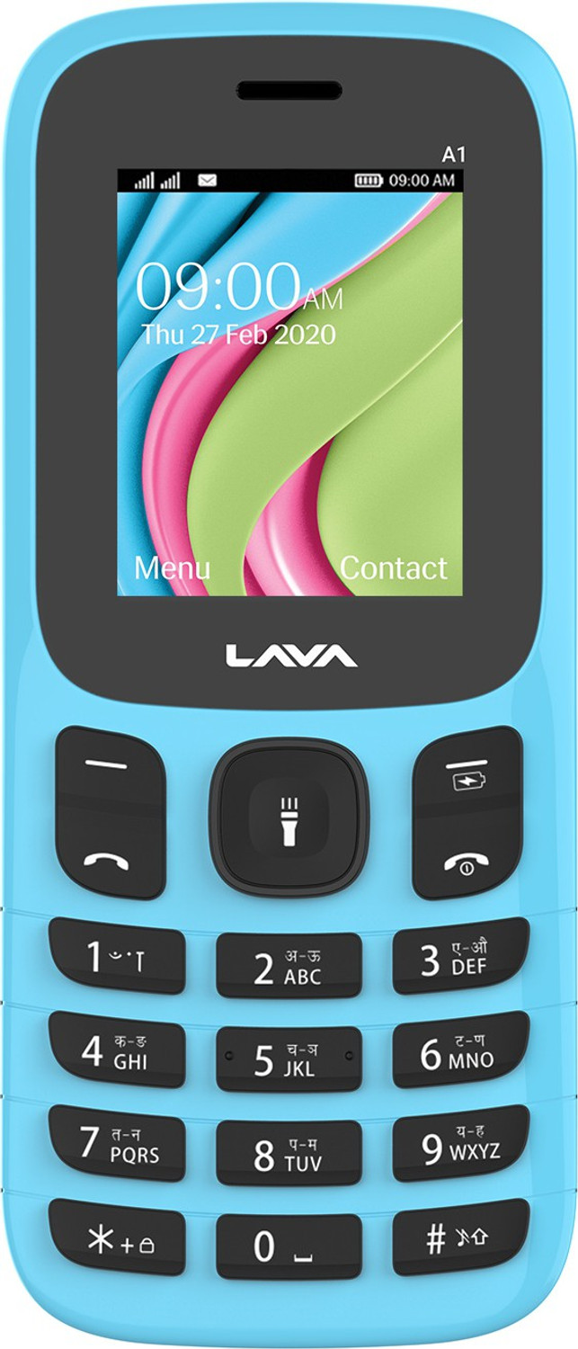 Image of LAVA A1 Candy Blue