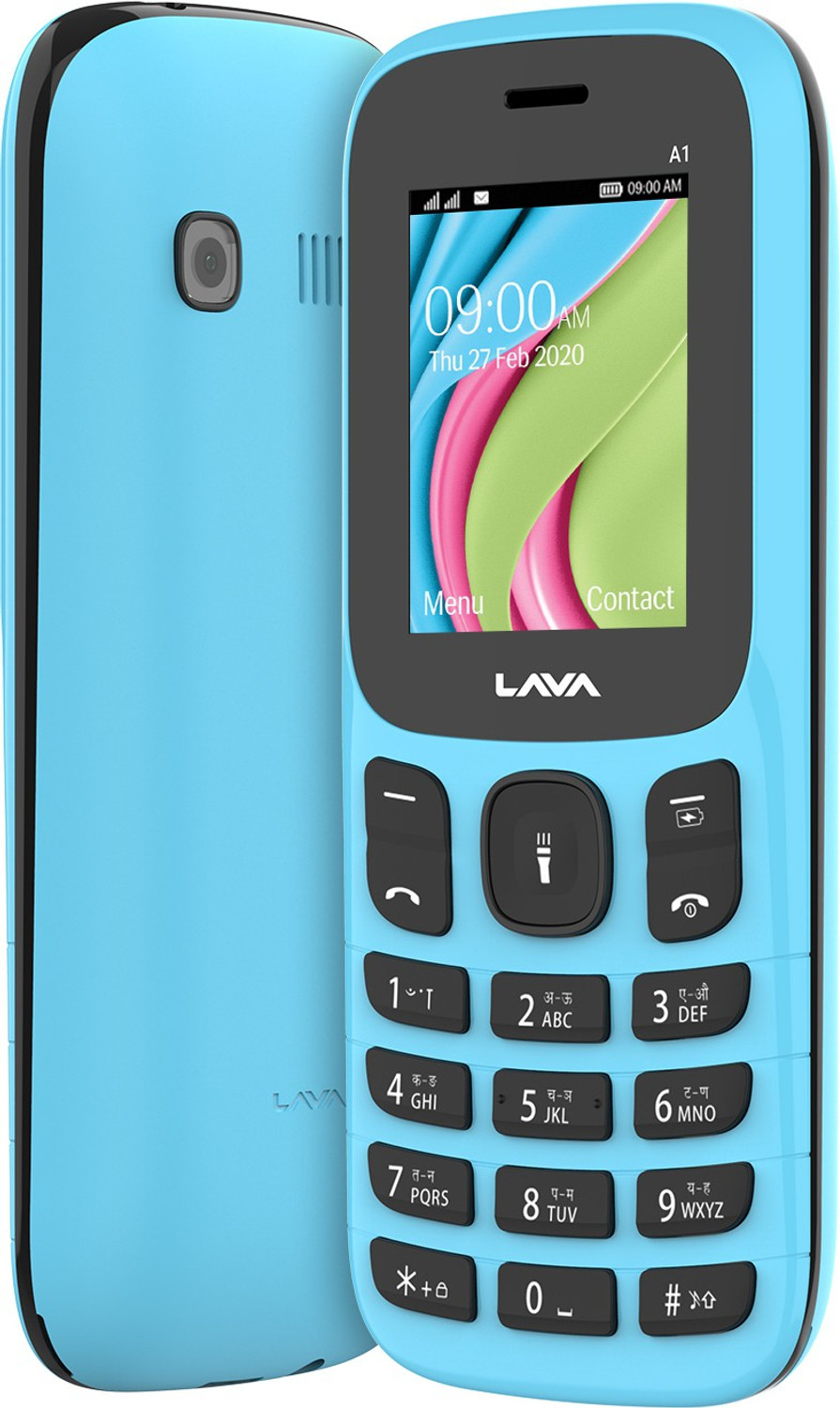 Image of LAVA A1 Candy Blue