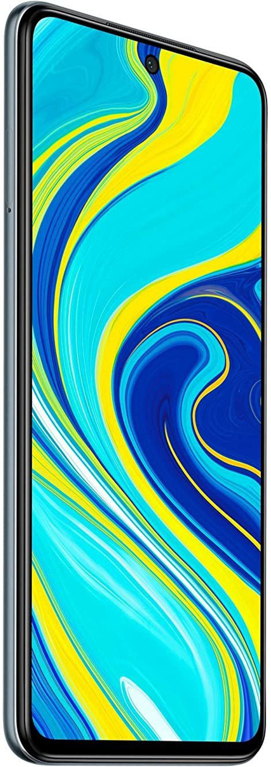 Image of Redmi Note 9 Pro (Black, 128 GB)