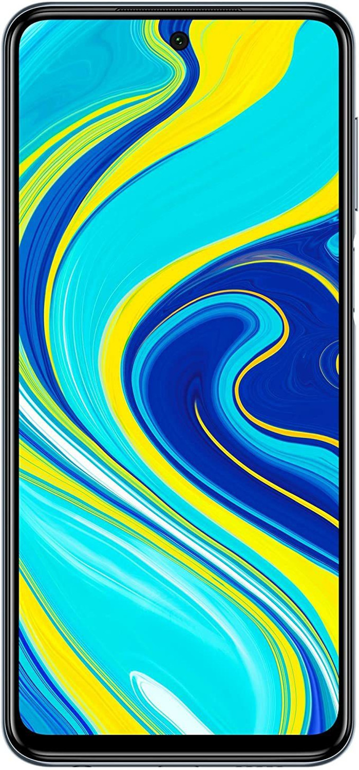 Image of Redmi Note 9 Pro (Black, 128 GB)