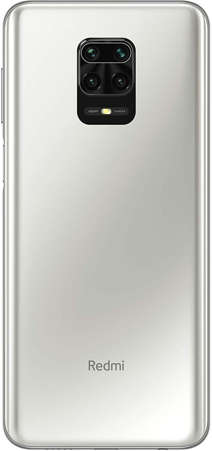 Image of Redmi Note 9 Pro (Glacier White, 64 GB)