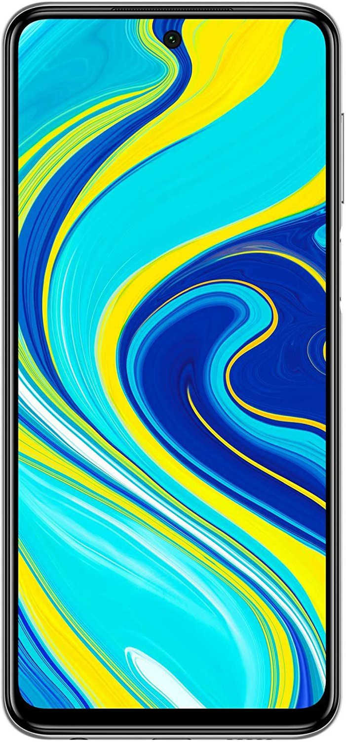 Image of Redmi Note 9 Pro (Glacier White, 64 GB)