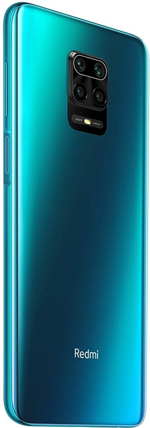 Image of Redmi Note 9 Pro (Aurora Blue, 64 GB) (4 GB RAM)