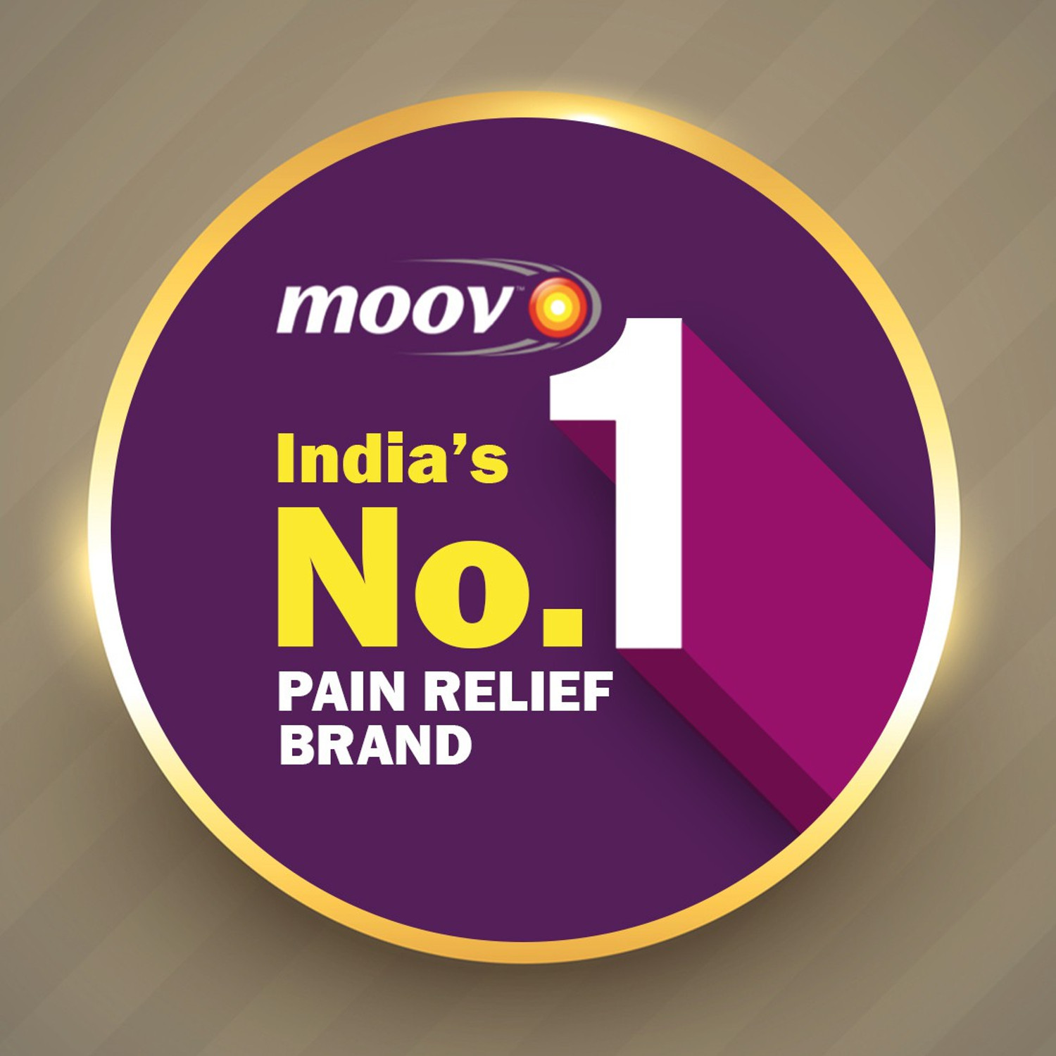 Image of MOOV Fast Pain Relief Cream