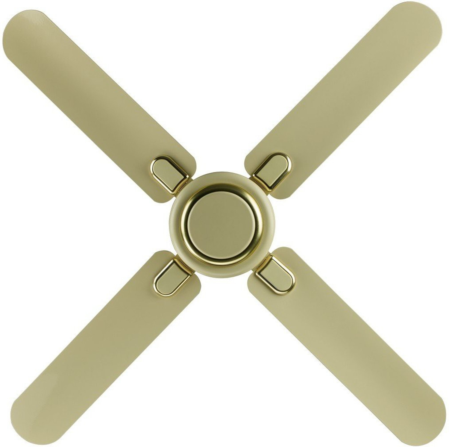 Image of BAJAJ Regal Gold 4 Blade 1200 mm Ceiling Fan (Ivory) with 1 Year Warranty 1200 mm Ceiling Fan
