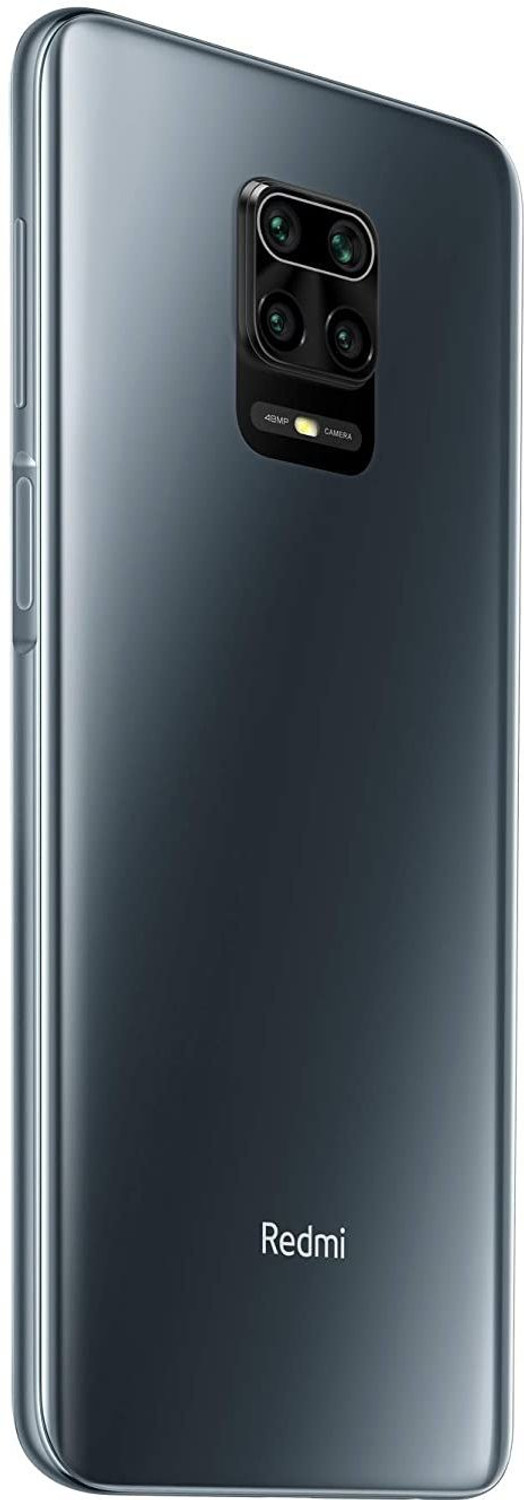 Image of Redmi Note 9 Pro (Black, 128 GB)