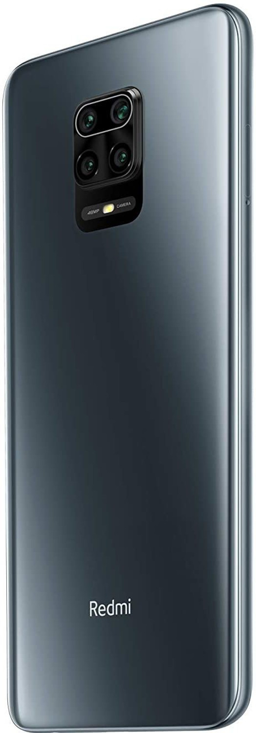 Image of Redmi Note 9 Pro (Black, 128 GB)
