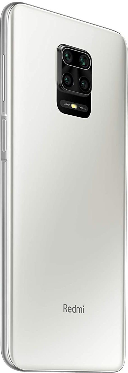 Image of Redmi Note 9 Pro (Glacier White, 64 GB)