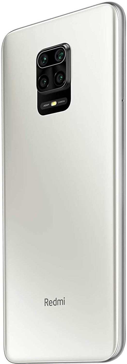 Image of Redmi Note 9 Pro (Glacier White, 64 GB)