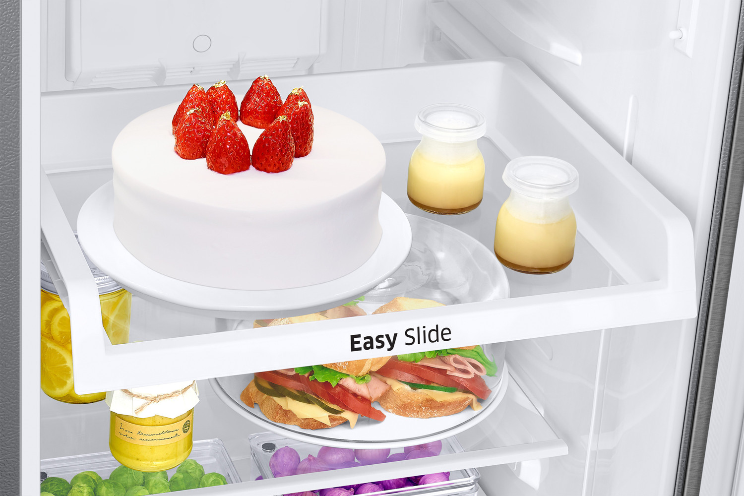 Image of Samsung 256 L Frost Free Double Door 2 Star Convertible Refrigerator