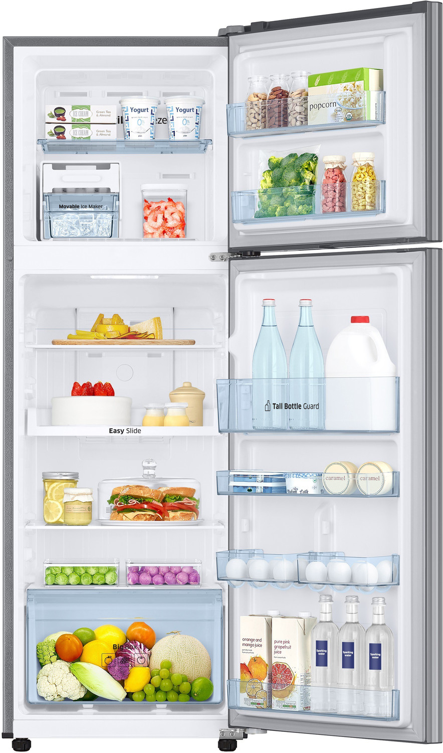 Image of Samsung 256 L Frost Free Double Door 2 Star Convertible Refrigerator