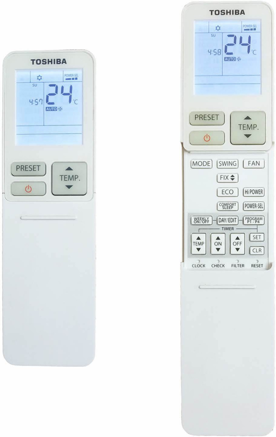 Image of TOSHIBA 2019 Model 1 Ton 3 Star Split Inverter AC