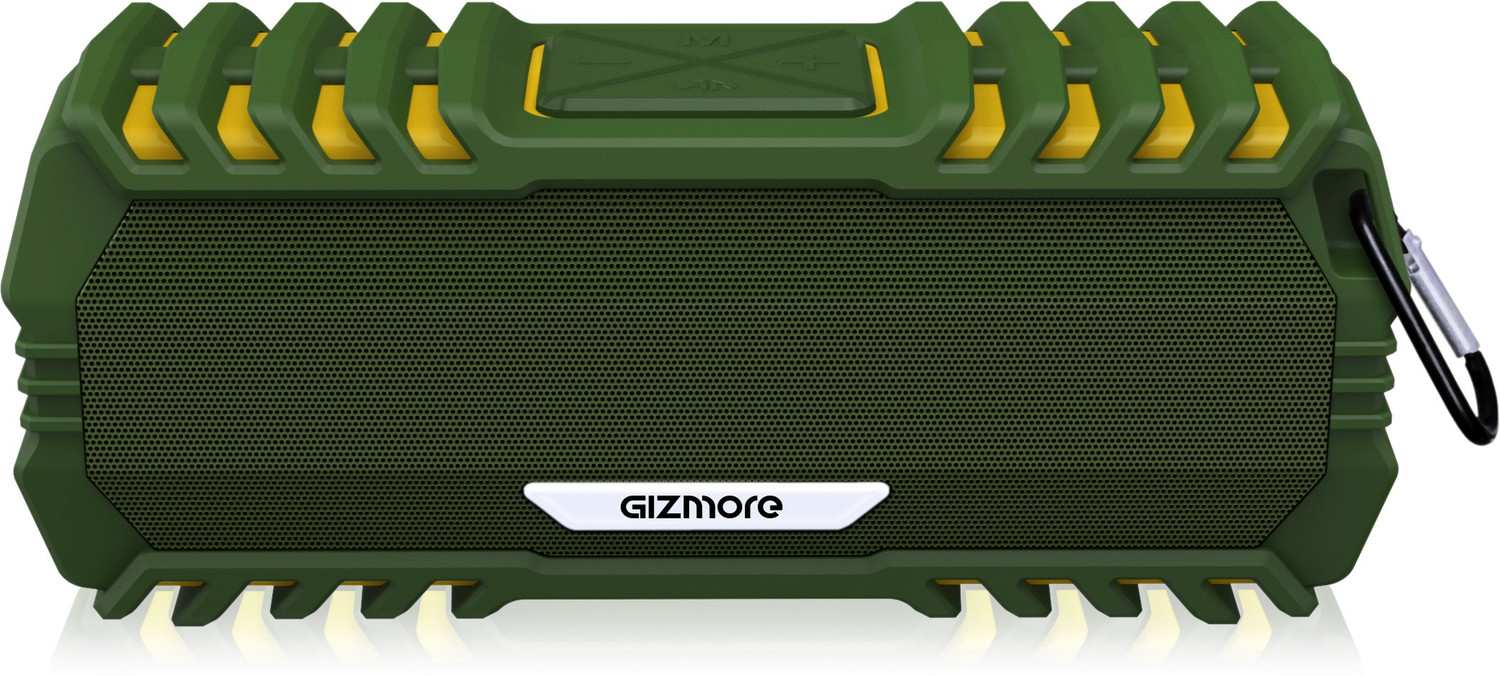 Image of Gizmore MS512 Music Powerhouse Portable BT Speaker with TWS Function 10 W Bluetooth Speaker