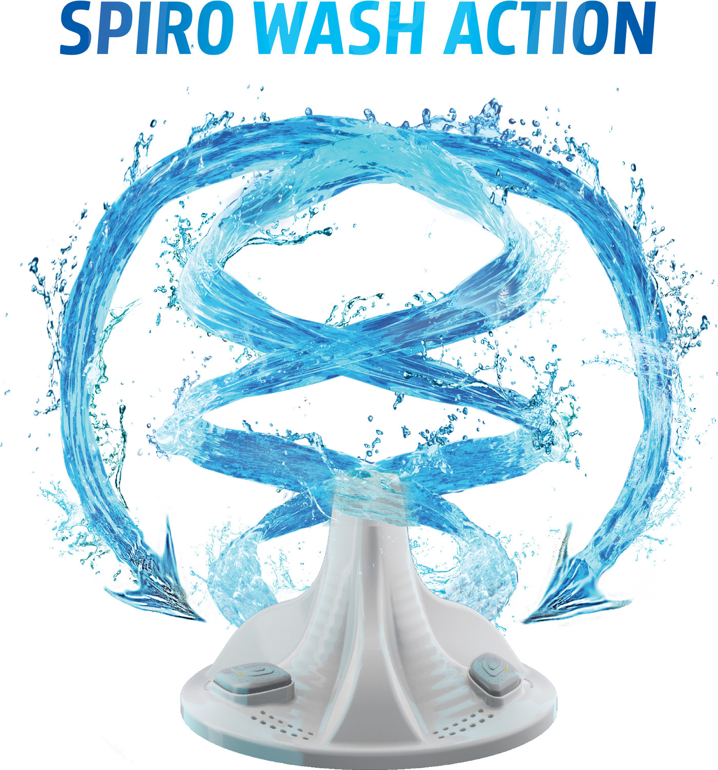 Image of Whirlpool 7 kg 5 Star, Hard Water wash Fully Automatic Top Load Washing Machine Grey