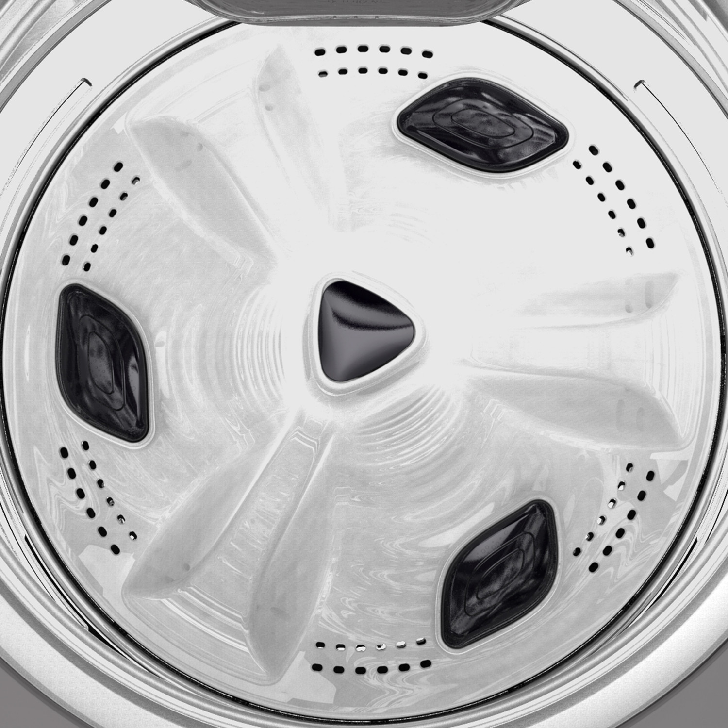 Image of Whirlpool 7 kg 5 Star, Hard Water wash Fully Automatic Top Load Washing Machine Grey