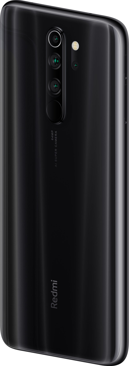 Image of REDMI Note 8 Pro (Shadow Black, 64 GB)