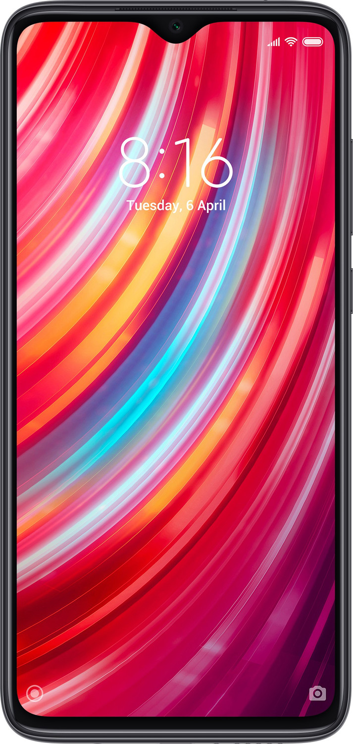 Image of REDMI Note 8 Pro (Shadow Black, 64 GB)