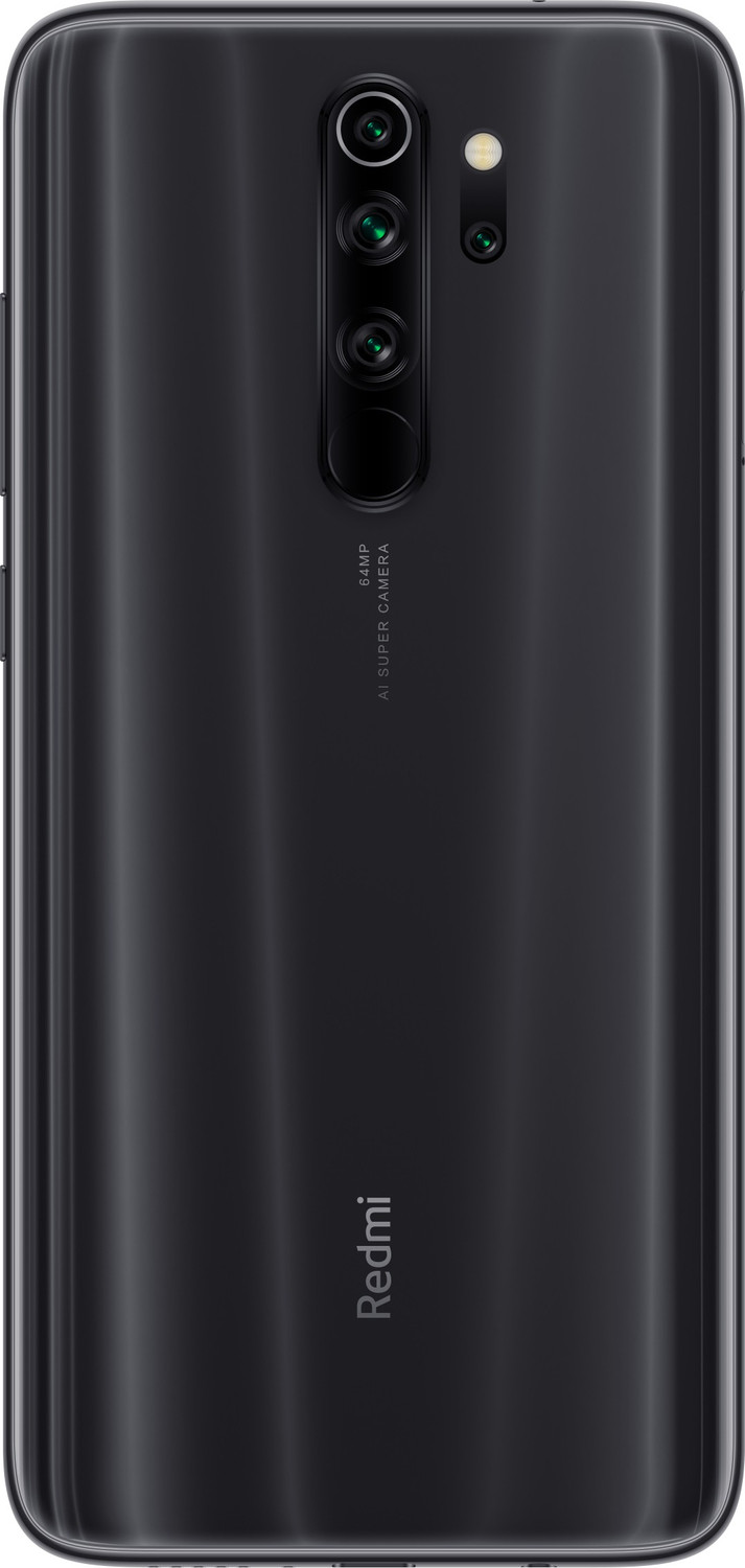 Image of REDMI Note 8 Pro (Shadow Black, 64 GB)