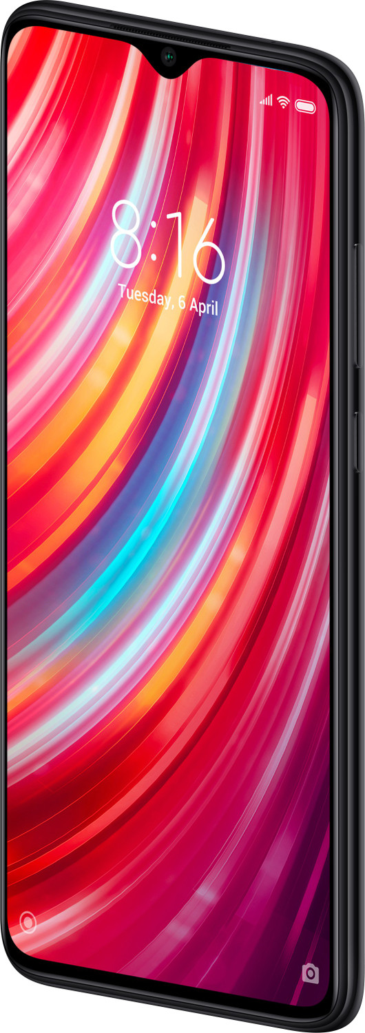 Image of REDMI Note 8 Pro (Shadow Black, 64 GB)