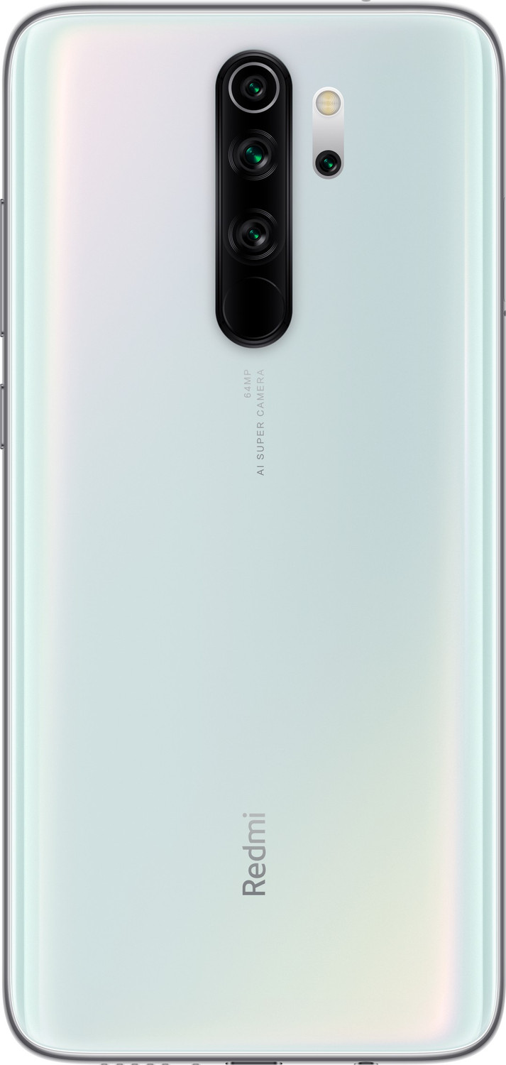 Image of REDMI Note 8 Pro (Halo White, 64 GB)