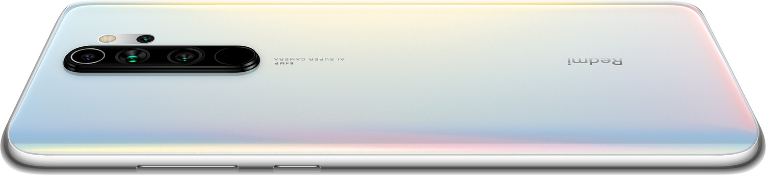 Image of REDMI Note 8 Pro (Halo White, 64 GB)