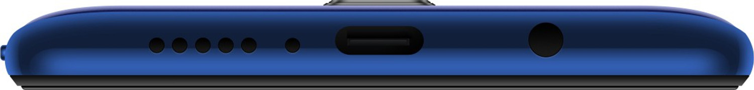 Image of REDMI Note 8 Pro (Electric Blue, 64 GB)