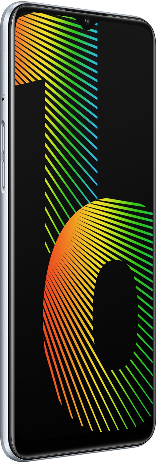 Image of realme Narzo 10 (That White, 128 GB)