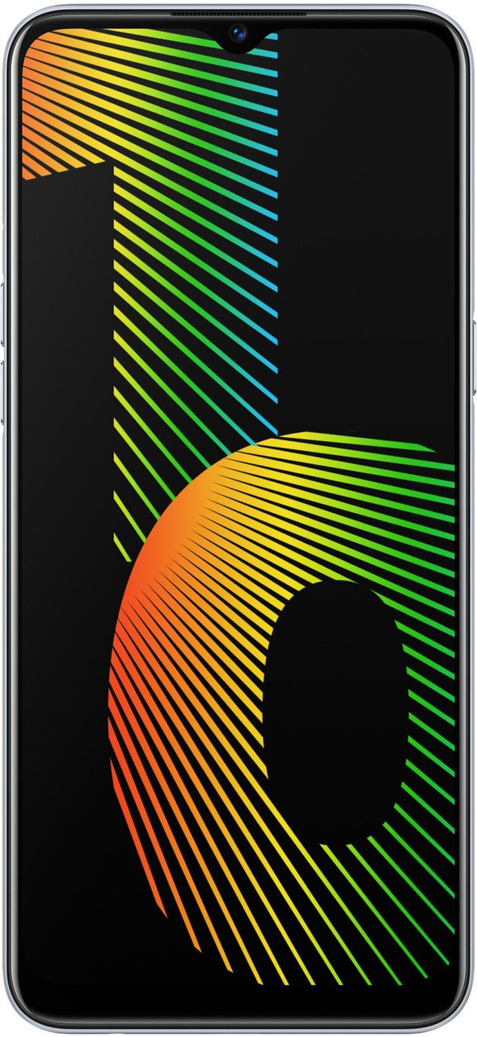 Image of realme Narzo 10 (That White, 128 GB)